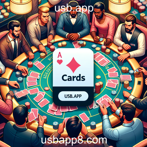 Explorando a Categoria de Jogos de Cartas no usb.app
